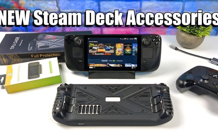 低价又好用的Steam Deck 配件分享截图