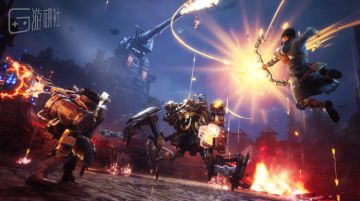 在《舍伍德侠盗团》里，文艺复兴成魔幻土匪