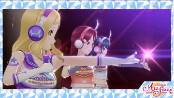 【LL群星闪耀】——《草莓猎人》MV