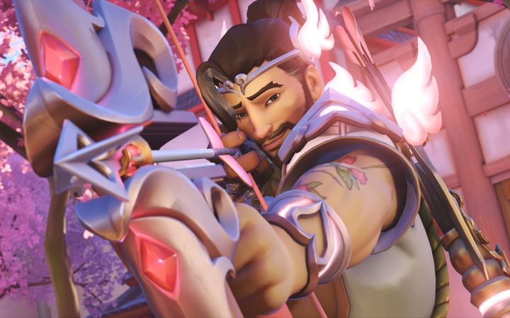 【IGN】《守望先锋》「归来」第三赛季预告截图