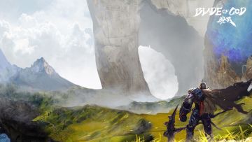 女主技能演示-剑切双枪切双刀