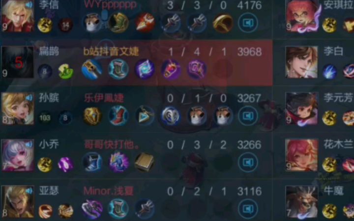 帮她抢线说你蹭线 经济比辅助还低 前期投降评分肯定都低 跟我一个打野还比开评分了 不知好歹还蛮不讲理 曝光 制毒截图