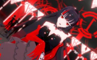 【解神者MMD】你也想起舞吗？快来跟随女王大人一起舞蹈吧！