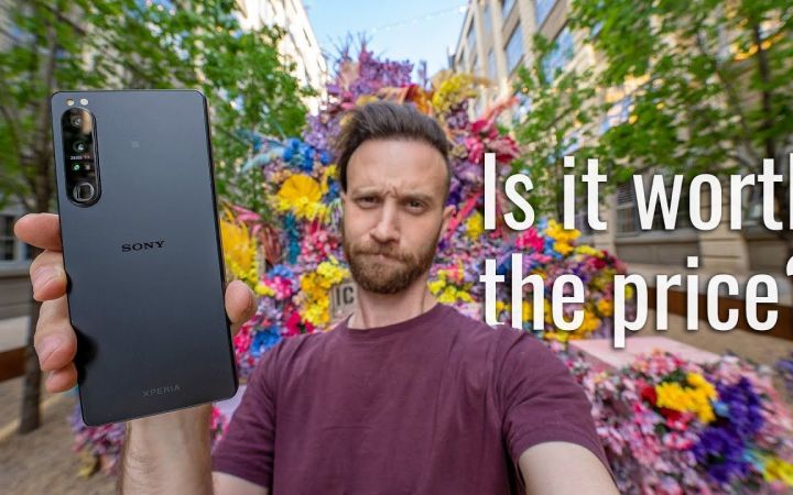 【手机测评】索尼Sony Xperia 1 IV 真实使用体验截图