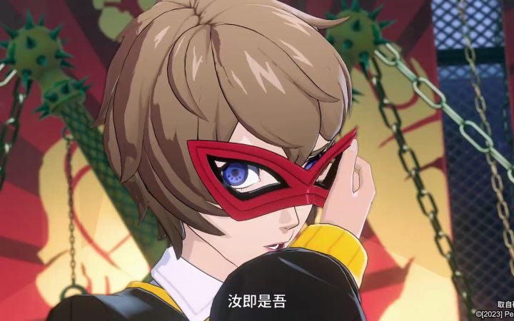 手游《女神异闻录：夜幕魅影》新实机PV曝光 | 8月18日开启新测试截图