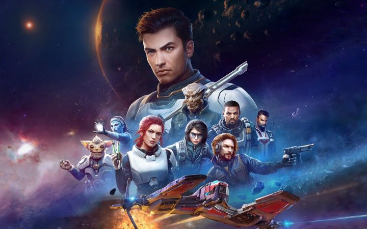 【IGN】《永恒空间2》正式版发售日预告截图