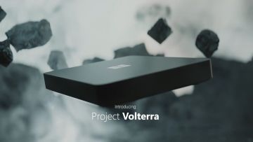 Project Volterra 公布视频