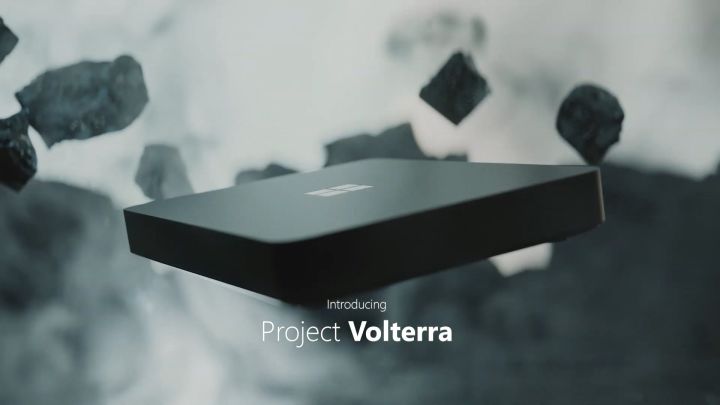Project Volterra 公布视频截图