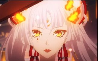 黑潮之上联动阴阳师活动全新三式神角色技能及必杀演示