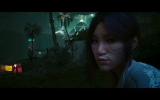 《赛博朋克2077 往日之影》主题曲「Phantom Liberty」