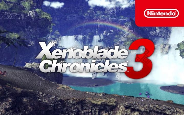 【IGN】《异度神剑3》「艾欧尼翁」宣传视频截图