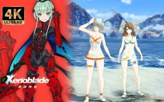 【𝟰𝙆增强】《异度之刃3》追加内容第2弹预告 2022.9.13任天堂直面会