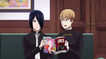 かぐや様は告らせたい-ウルトラロマンティック-