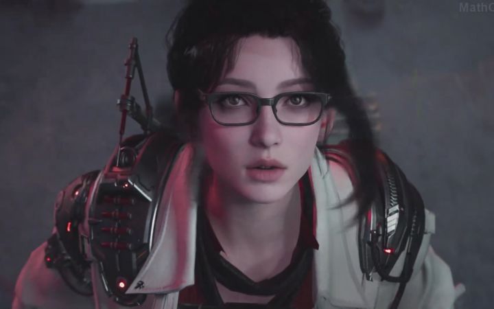 NEXON出品科幻射击游戏《第一后裔》8.23新预告!截图