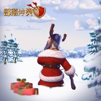 叮叮当~叮叮当~大守护者送礼忙~