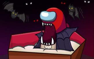 【Among Us短片动画/转载】吸血鬼