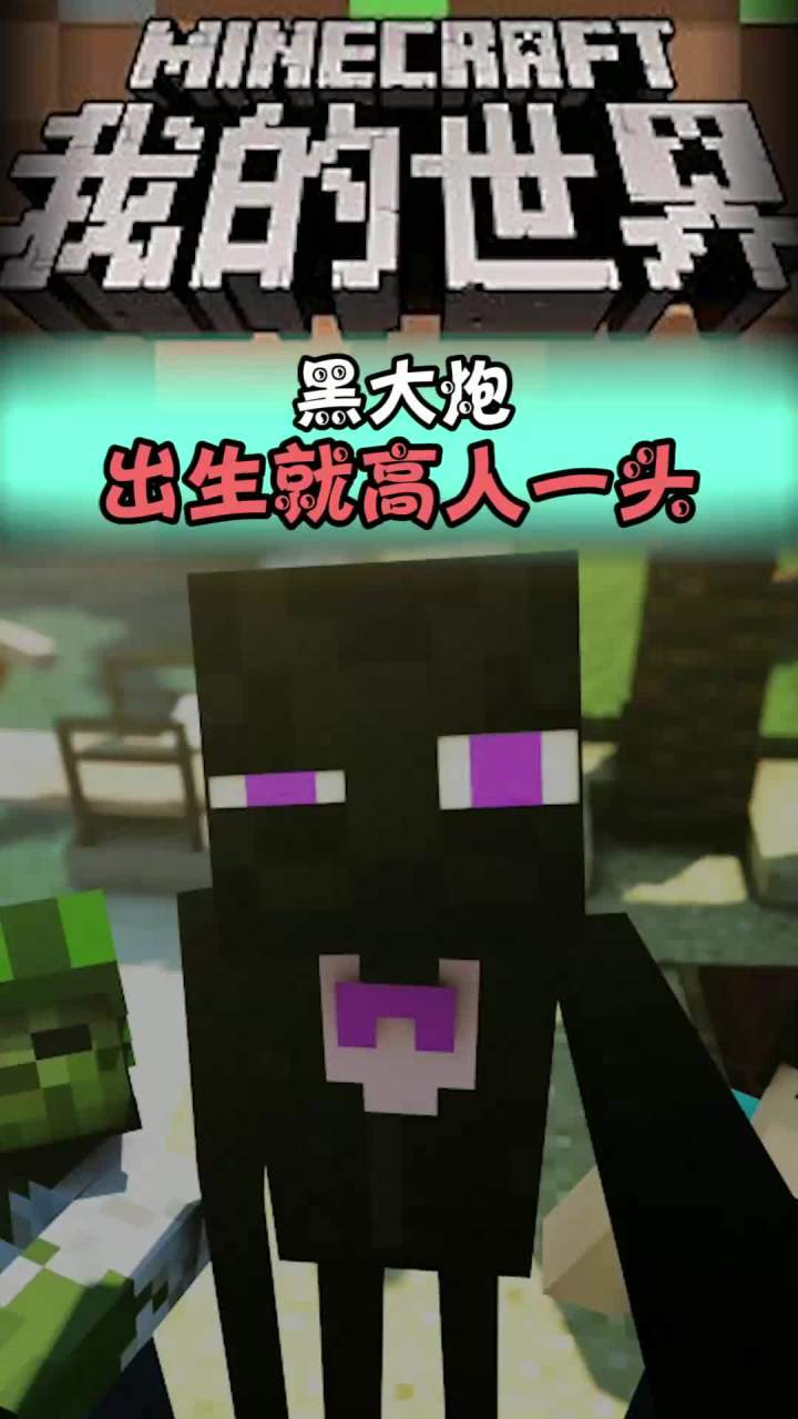 不同人出生时 你觉得谁最厉害  #我的世界  #mc不灭截图