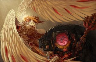 【雷霆远征】战锤40K解读，反叛者——荷鲁斯