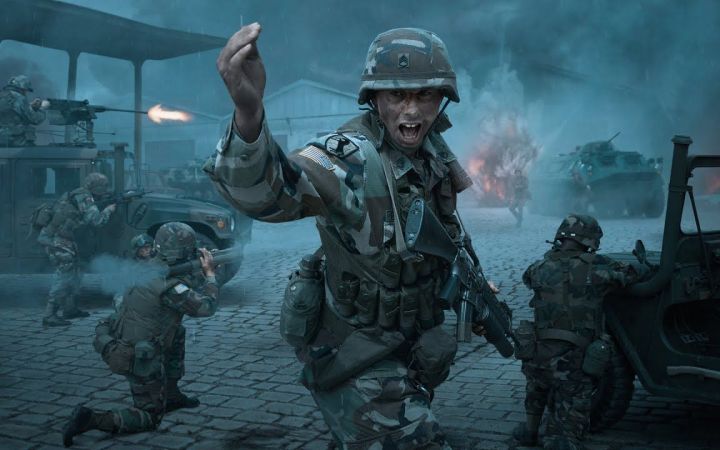 《武装突袭Reforger》展示预告片 现已登陆Steam截图