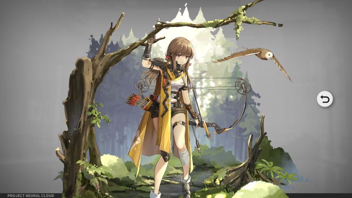 【云图计划:少女前线】我是你的射手辅助?不,我是你亲妈!-莎克拉戈测评截图