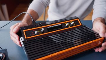 乐高 x 雅达利2600