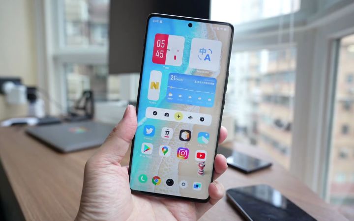 【手机测评】Vivo X Note 上手测评截图