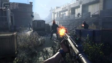 现在你能在《消逝的光芒》里把丧尸灭干净了