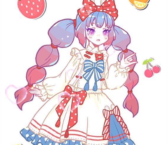 【造物梦工厂】妹妹套系截图