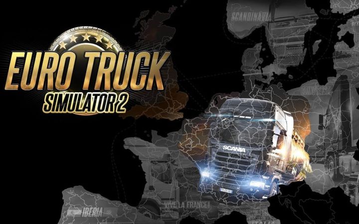 【YouTube|SCS Software】欧卡2:2022 年新视频预告片|Euro Truck Simulator 2: New 2022 Video Tr截图
