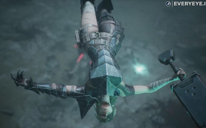 转载油管:动作游戏《SOULSTICE》演示集锦与介绍(生肉)截图