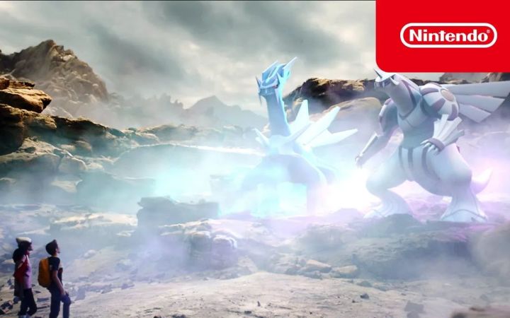 【IGN】《宝可梦 晶灿钻石/明亮珍珠》真人广告截图