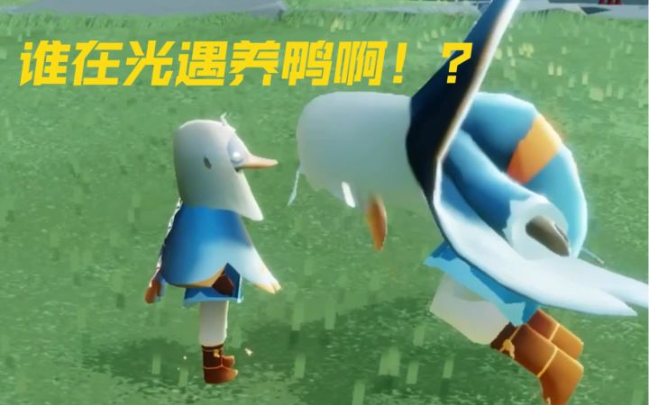 越来越担心光遇玩家的精神状态了截图