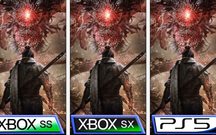 《卧龙:苍天陨落》DEMO PS5 VS XSX|S 画质对比截图