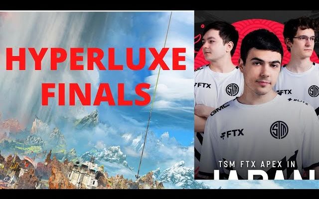 【APEX/转载】HYPERLUXE决赛第五局,tsm视角截图