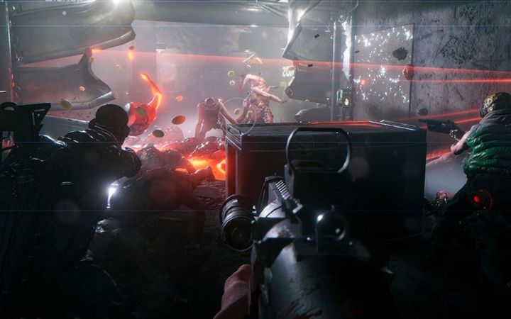 【IGN】《GTFO》正式版发售预告 | TGA 2021截图