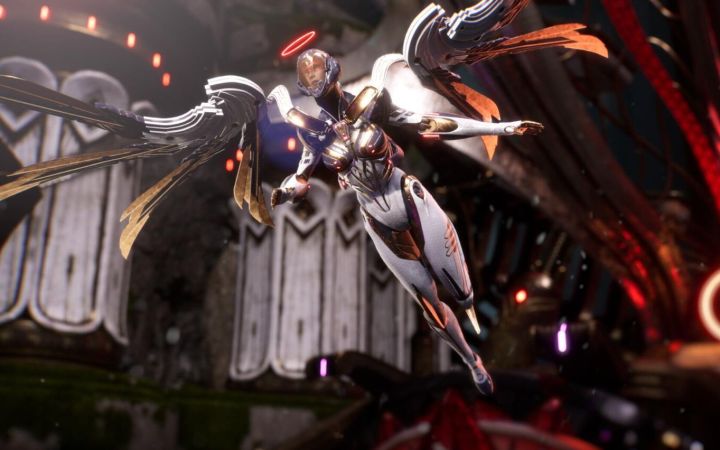 重启3D动作MOBA端游 STEAM平台永久免费 PARAGON: THE OVERPRIME 最新实机宣传片 2022年底不删档测试截图