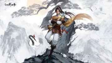 熟悉的童年IP做了一款开放世界