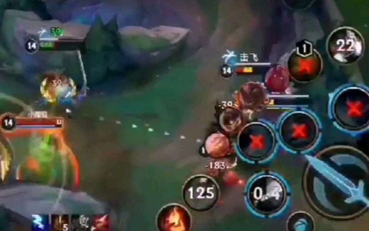亚索极限操作错失5杀 [LOL1640期]截图