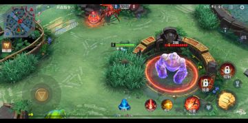 漫威超级战争:打野进阶技巧 单人拉双野 掌控节奏天神下凡