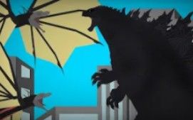 （搬运）传奇哥斯拉vs鸣蛇截图