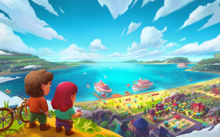 【IGN】主机版《海岛之魂》公布预告截图