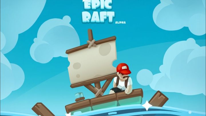 2021年度TOP100最佳新手游，Epic Raft截图