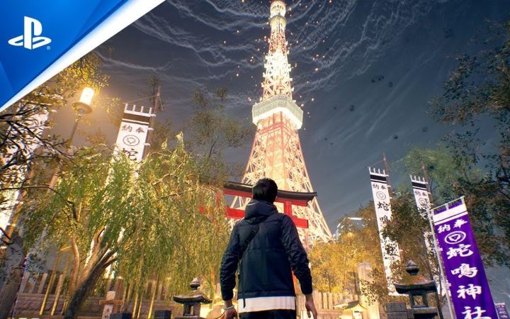 【IGN】《幽灵线:东京》发售预告 | State of Play截图