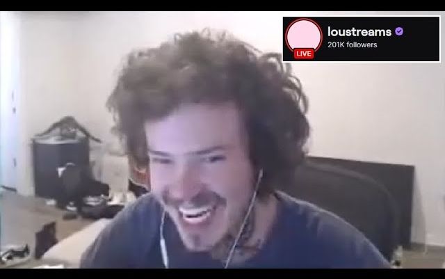 【APEX/Lou】Lou嘲弄其他所有人9分钟截图