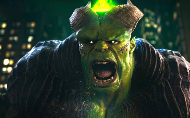 【IGN】《漫威暗夜之子》发售预告截图