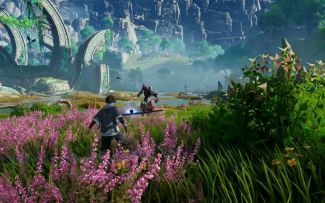 《王者荣耀世界》战斗实机演示公开