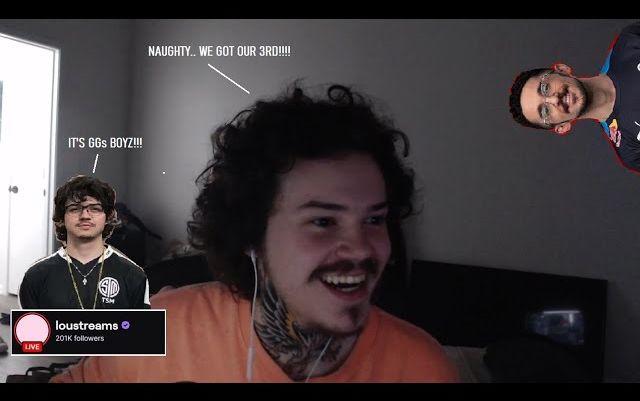 【APEX/转载】Lou和Naughty终于找到了他们的第三个队友,复仇计划要完成了?截图