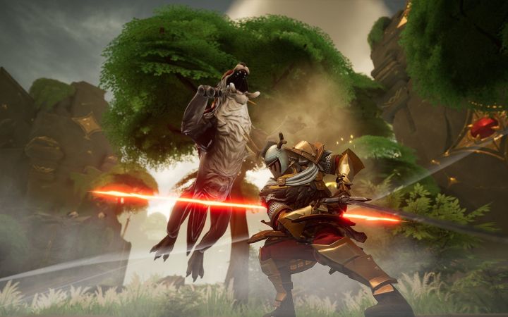 【IGN】《迷失之刃》实机预告 | Gamescom 2022截图