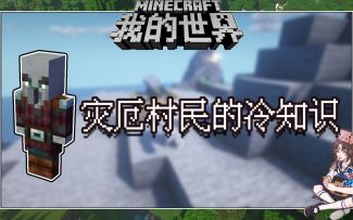 我的世界冷知识：合金装在卫道士面前坚持不了三斧？【村民知识点第五期】