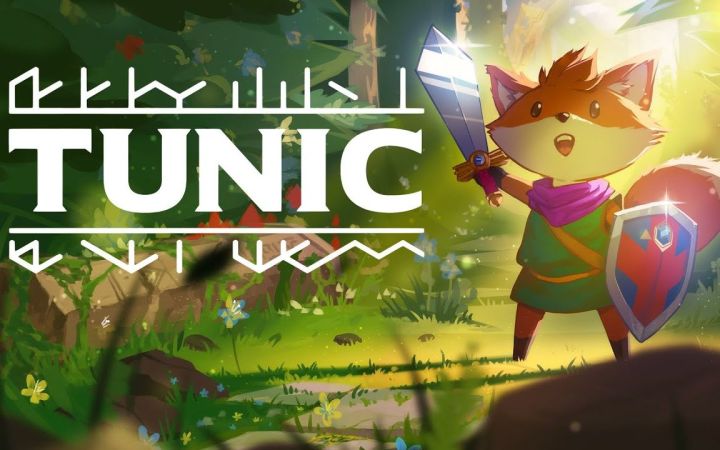 【IGN】《Tunic》发售日预告 | TGA 2021截图